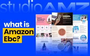 What is Amazon (EBC) Enhanced Brand Content